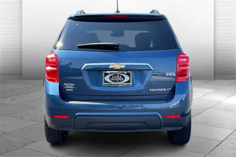 Another view of 2016 Chevrolet Equinox LT for sale in Independence, MO at Cable Dahmer Chevrolet of Independence