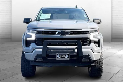 Photos of 2024 Chevrolet Silverado 1500 RST for sale in Independence, MO at Cable Dahmer Chevrolet of Independence