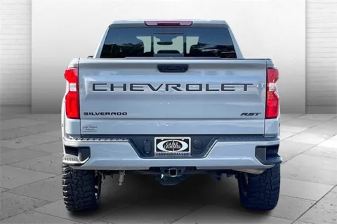 Another view of 2024 Chevrolet Silverado 1500 RST for sale in Independence, MO at Cable Dahmer Chevrolet of Independence