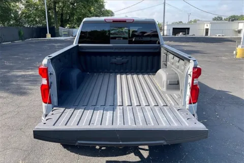 More photos of 2024 Chevrolet Silverado 1500 RST at Cable Dahmer Chevrolet of Independence, MO