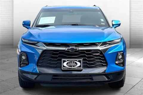 Photos of 2021 Chevrolet Blazer RS for sale in Independence, MO at Cable Dahmer Chevrolet of Independence