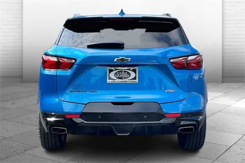 Another view of 2021 Chevrolet Blazer RS for sale in Independence, MO at Cable Dahmer Chevrolet of Independence
