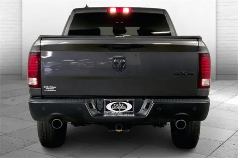 Another view of 2022 Ram 1500 Classic SLT for sale in Independence, MO at Cable Dahmer Chevrolet of Independence