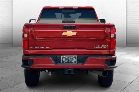 Another view of 2022 Chevrolet Silverado 2500HD High Country for sale in Independence, MO at Cable Dahmer Chevrolet of Independence