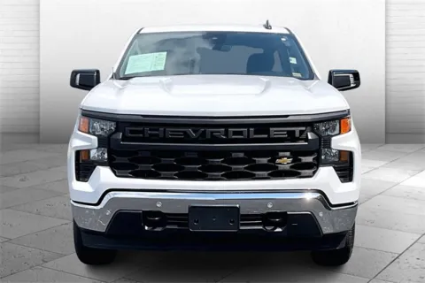 Photos of 2025 Chevrolet Silverado 1500 WT for sale in Independence, MO at Cable Dahmer Chevrolet of Independence