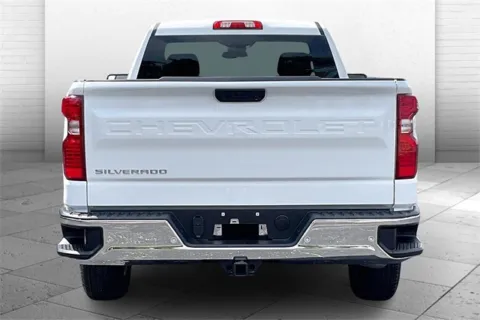 Another view of 2025 Chevrolet Silverado 1500 WT for sale in Independence, MO at Cable Dahmer Chevrolet of Independence