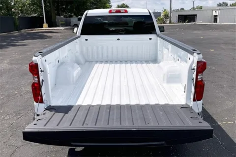 More photos of 2025 Chevrolet Silverado 1500 WT at Cable Dahmer Chevrolet of Independence, MO