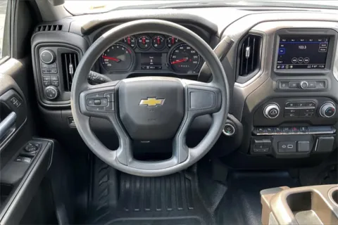 More photos of 2025 Chevrolet Silverado 1500 WT at Cable Dahmer Chevrolet of Independence, MO
