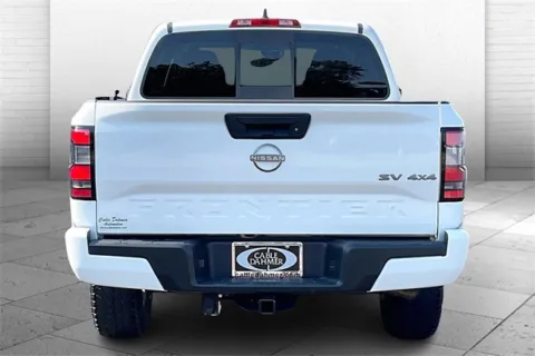 Another view of 2022 Nissan Frontier SV for sale in Independence, MO at Cable Dahmer Chevrolet of Independence