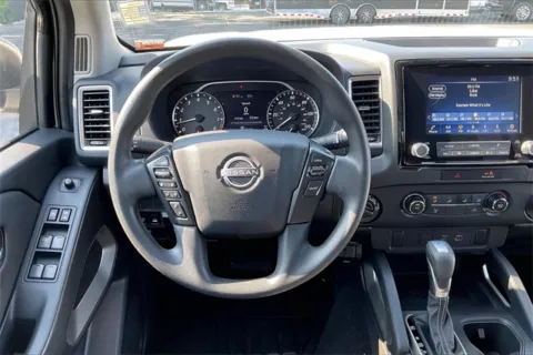 More photos of 2022 Nissan Frontier SV at Cable Dahmer Chevrolet of Independence, MO