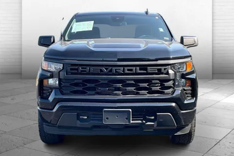 Photos of 2023 Chevrolet Silverado 1500 Custom for sale in Independence, MO at Cable Dahmer Chevrolet of Independence