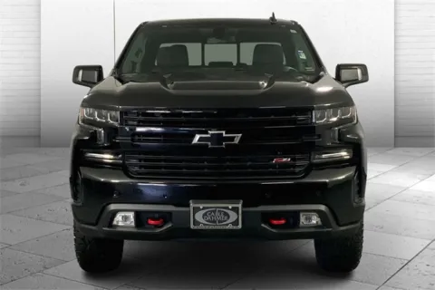 Photos of 2020 Chevrolet Silverado 1500 LT Trail Boss for sale in Independence, MO at Cable Dahmer Chevrolet of Independence