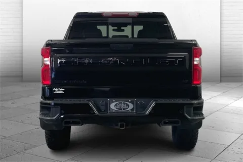 Another view of 2020 Chevrolet Silverado 1500 LT Trail Boss for sale in Independence, MO at Cable Dahmer Chevrolet of Independence