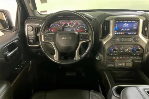 More photos of 2020 Chevrolet Silverado 1500 LT Trail Boss at Cable Dahmer Chevrolet of Independence, MO