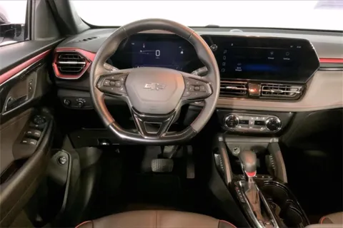 More photos of 2024 Chevrolet TrailBlazer RS at Cable Dahmer Chevrolet of Independence, MO