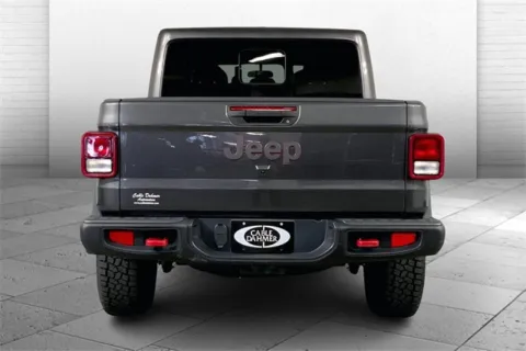 Another view of 2021 Jeep Gladiator Rubicon for sale in Independence, MO at Cable Dahmer Chevrolet of Independence