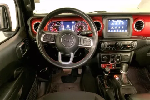 More photos of 2021 Jeep Gladiator Rubicon at Cable Dahmer Chevrolet of Independence, MO