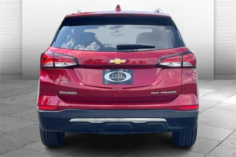 Another view of 2024 Chevrolet Equinox Premier for sale in Independence, MO at Cable Dahmer Chevrolet of Independence