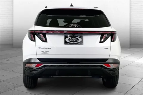 Another view of 2022 Hyundai Tucson SEL for sale in Independence, MO at Cable Dahmer Chevrolet of Independence