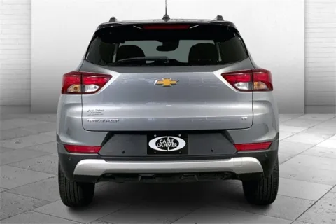 Another view of 2024 Chevrolet TrailBlazer LT for sale in Independence, MO at Cable Dahmer Chevrolet of Independence