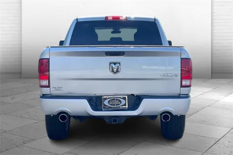 Another view of 2017 Ram 1500 Express for sale in Independence, MO at Cable Dahmer Chevrolet of Independence