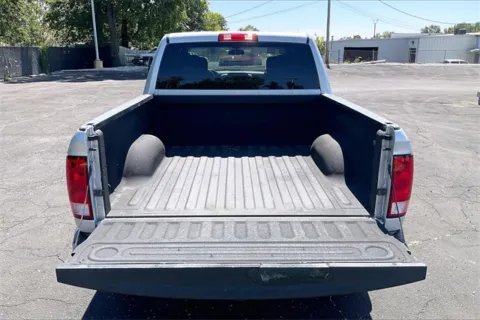 More photos of 2017 Ram 1500 Express at Cable Dahmer Chevrolet of Independence, MO
