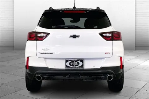 Another view of 2024 Chevrolet TrailBlazer RS for sale in Independence, MO at Cable Dahmer Chevrolet of Independence