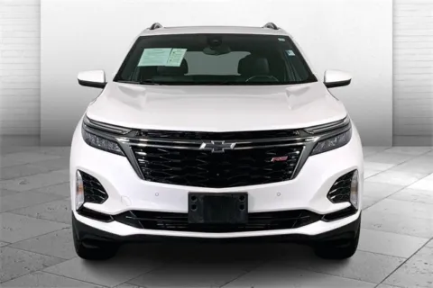 Photos of 2022 Chevrolet Equinox RS for sale in Independence, MO at Cable Dahmer Chevrolet of Independence