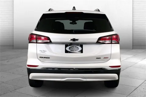 Another view of 2022 Chevrolet Equinox RS for sale in Independence, MO at Cable Dahmer Chevrolet of Independence