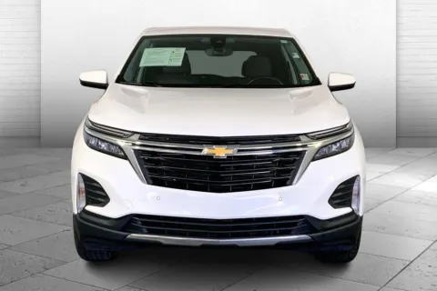 Photos of 2022 Chevrolet Equinox LT for sale in Independence, MO at Cable Dahmer Chevrolet of Independence