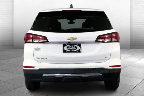 Another view of 2022 Chevrolet Equinox LT for sale in Independence, MO at Cable Dahmer Chevrolet of Independence