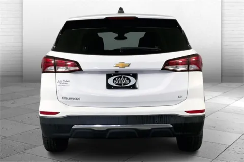 Another view of 2022 Chevrolet Equinox LT for sale in Independence, MO at Cable Dahmer Chevrolet of Independence
