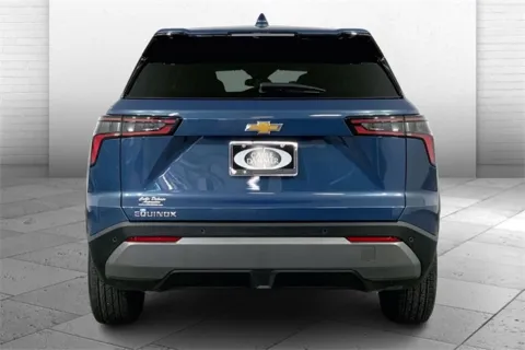 Another view of 2025 Chevrolet Equinox LT for sale in Independence, MO at Cable Dahmer Chevrolet of Independence