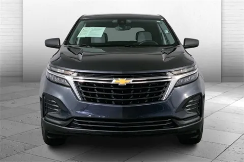 Photos of 2022 Chevrolet Equinox LS for sale in Independence, MO at Cable Dahmer Chevrolet of Independence