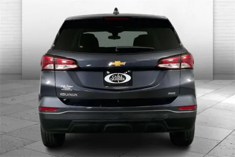 Another view of 2022 Chevrolet Equinox LS for sale in Independence, MO at Cable Dahmer Chevrolet of Independence