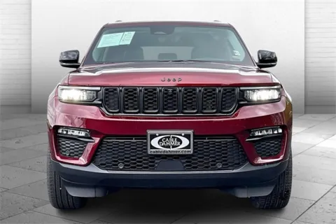 Photos of 2023 Jeep Grand Cherokee Limited for sale in Independence, MO at Cable Dahmer Chevrolet of Independence