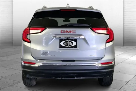 Another view of 2024 GMC Terrain SLT for sale in Independence, MO at Cable Dahmer Chevrolet of Independence
