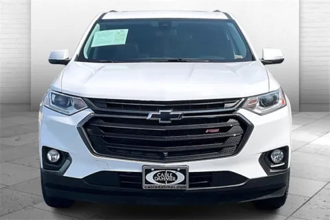 Photos of 2021 Chevrolet Traverse RS for sale in Independence, MO at Cable Dahmer Chevrolet of Independence