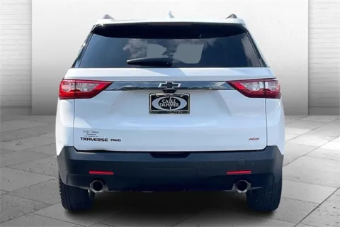 Another view of 2021 Chevrolet Traverse RS for sale in Independence, MO at Cable Dahmer Chevrolet of Independence