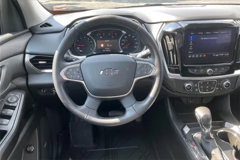 More photos of 2021 Chevrolet Traverse RS at Cable Dahmer Chevrolet of Independence, MO