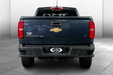 Another view of 2019 Chevrolet Colorado LT for sale in Independence, MO at Cable Dahmer Chevrolet of Independence