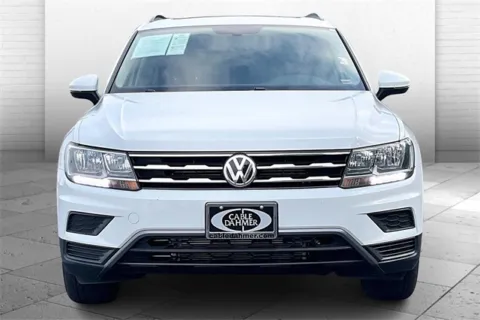 Photos of 2021 Volkswagen Tiguan 2.0T SE for sale in Independence, MO at Cable Dahmer Chevrolet of Independence