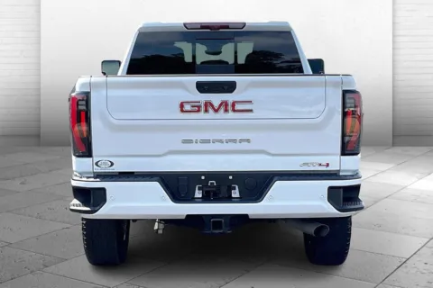 Another view of 2024 GMC Sierra 2500HD AT4 for sale in Independence, MO at Cable Dahmer Chevrolet of Independence