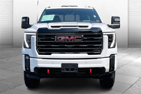 Photos of 2024 GMC Sierra 2500HD AT4 for sale in Independence, MO at Cable Dahmer Chevrolet of Independence