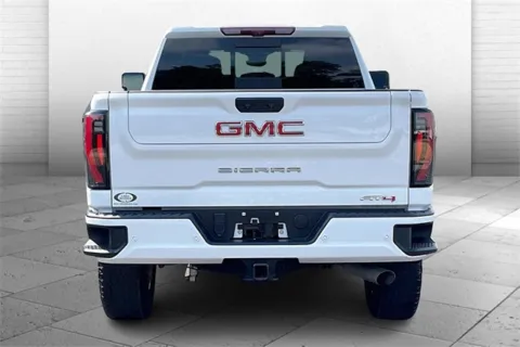 Another view of 2024 GMC Sierra 2500HD AT4 for sale in Independence, MO at Cable Dahmer Chevrolet of Independence
