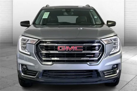 Photos of 2023 GMC Terrain AT4 for sale in Independence, MO at Cable Dahmer Chevrolet of Independence