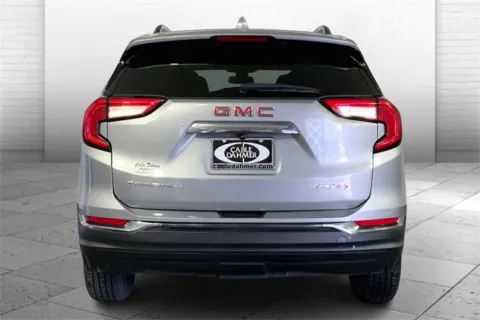Another view of 2023 GMC Terrain AT4 for sale in Independence, MO at Cable Dahmer Chevrolet of Independence
