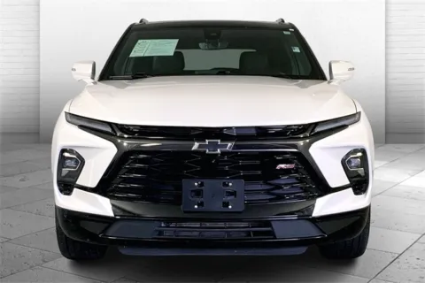 Photos of 2023 Chevrolet Blazer RS for sale in Independence, MO at Cable Dahmer Chevrolet of Independence