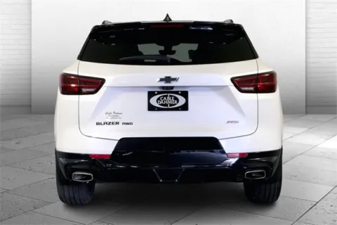 Another view of 2023 Chevrolet Blazer RS for sale in Independence, MO at Cable Dahmer Chevrolet of Independence