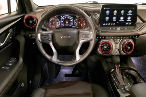 More photos of 2023 Chevrolet Blazer RS at Cable Dahmer Chevrolet of Independence, MO